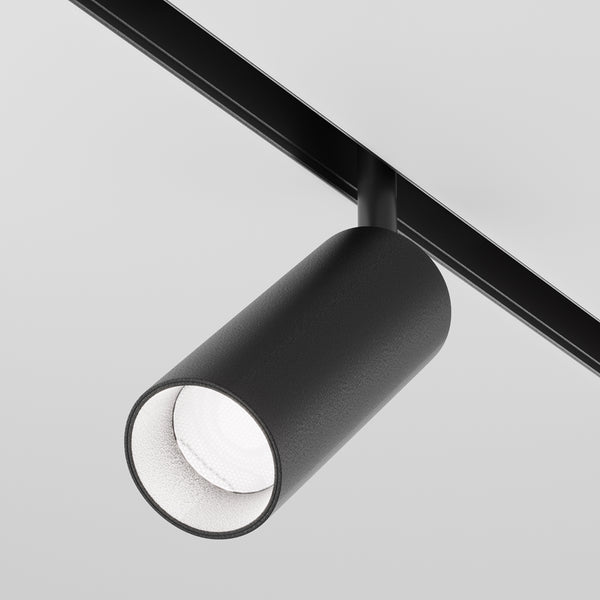 Focus LED-Strahler schwarz