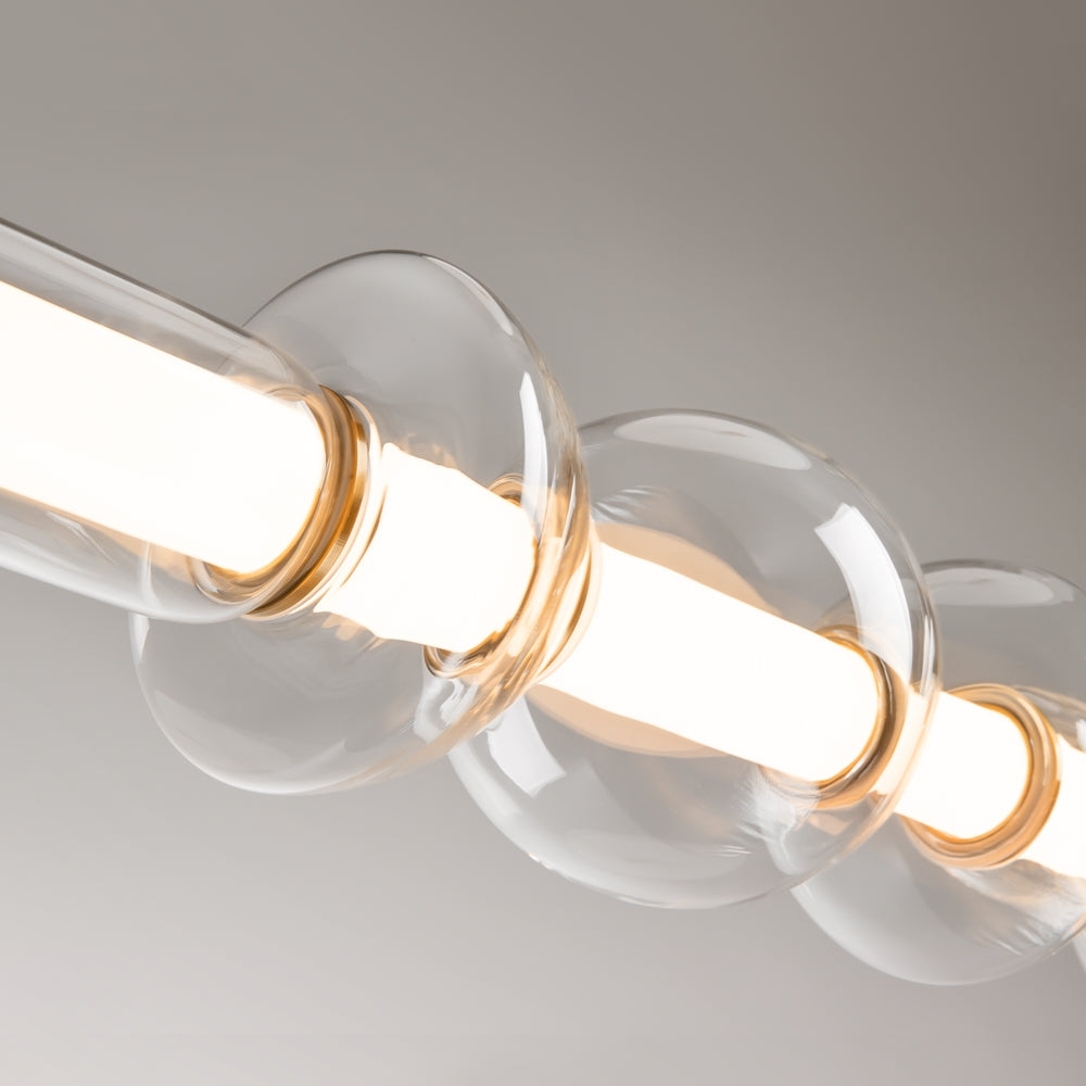 Cosmo Suspension luminaire doré