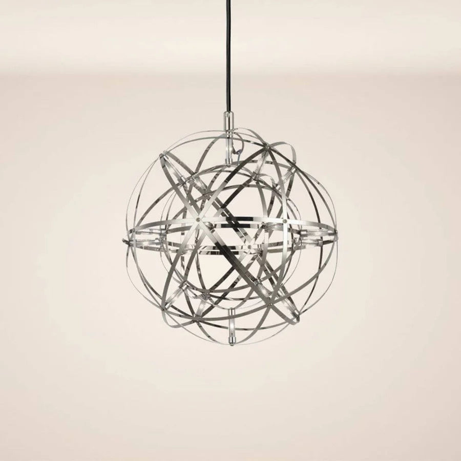Suspension grappe LED Atom 3 lumières
