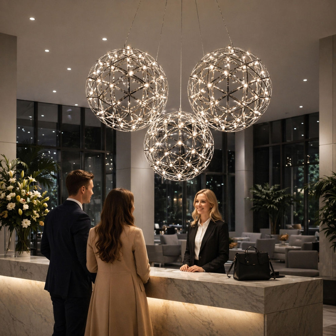 Suspension luminaire | Lumiva