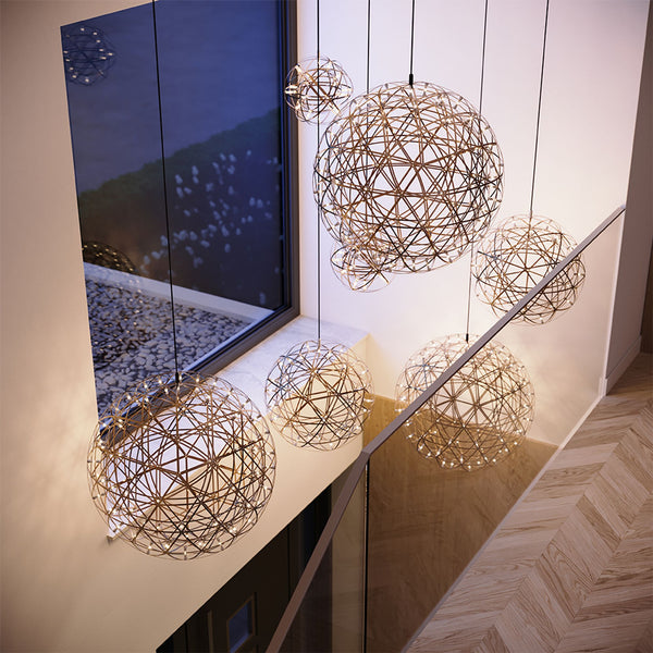 Suspension luminaire | Atom