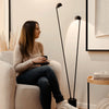 Lampadaire salon | Beam H 145 cm