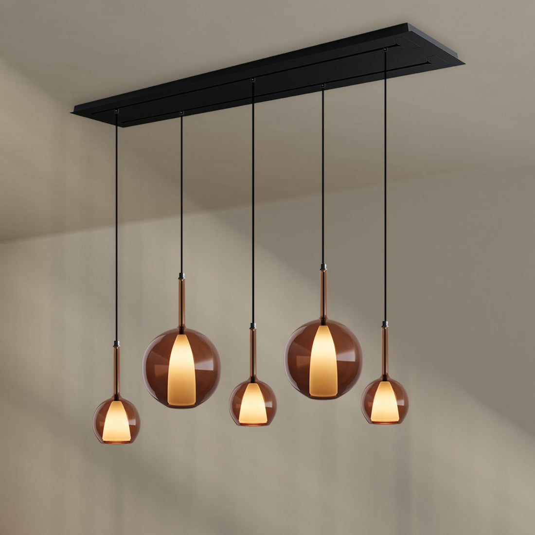 Suspension luminaire | Oridanissa