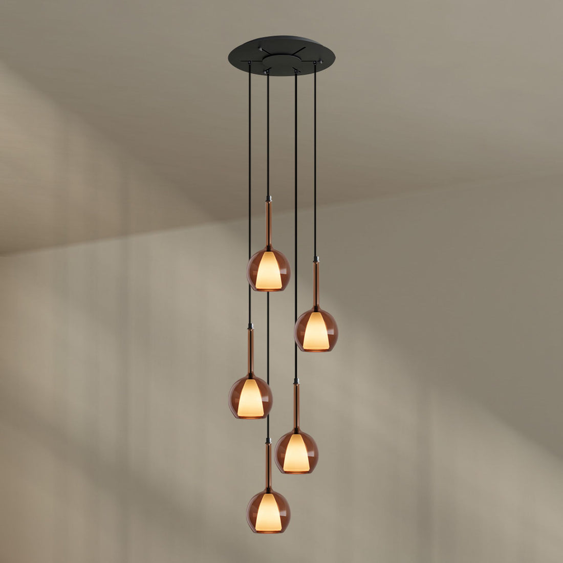 Suspension luminaire | Belluna Ø 60 cm