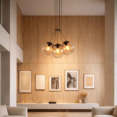Suspension luminaire | Nerlinina