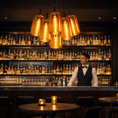 Suspension luminaire | Kaldanena