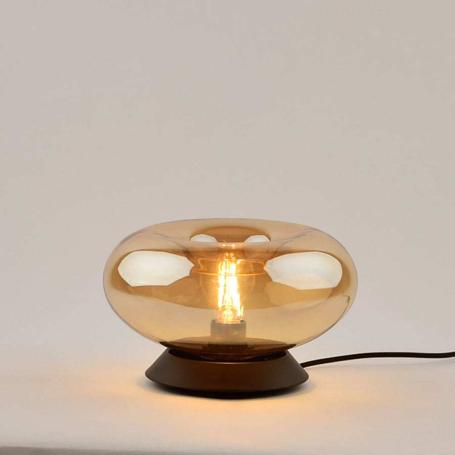 Lampe à poser Cruet en verre