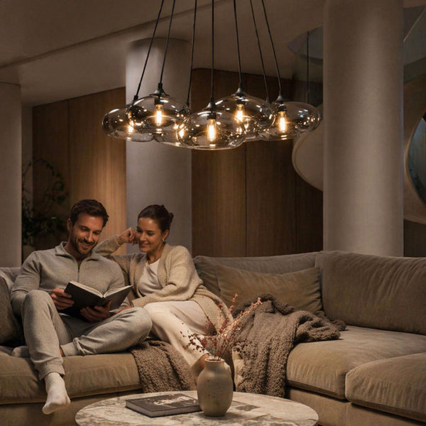 Suspension luminaire | Oridanaro