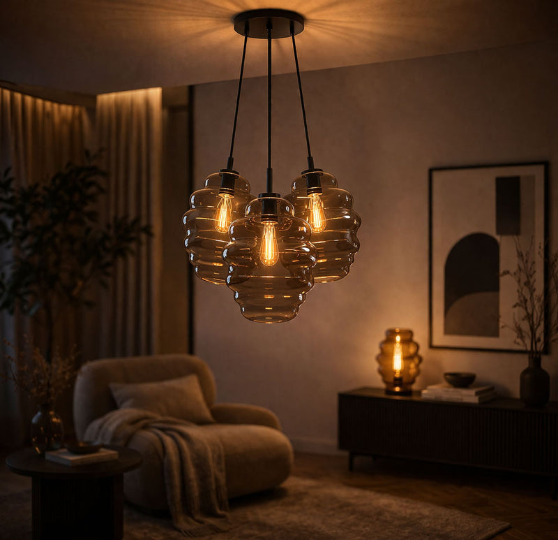 Suspension luminaire | Aridanena