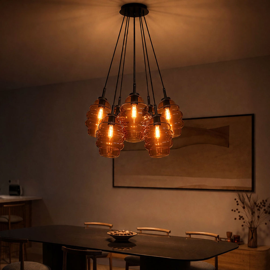 Suspension luminaire | Veldanano