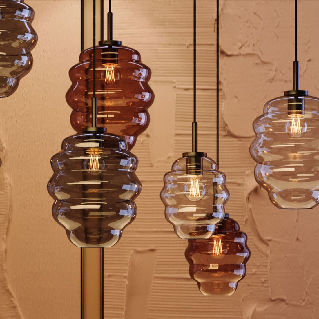 Suspension luminaire | Vendara