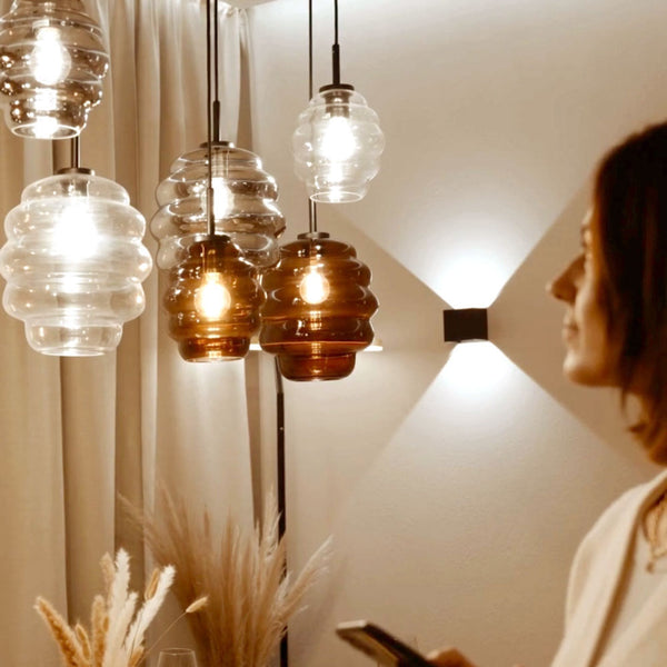 Suspension luminaire | Aletta