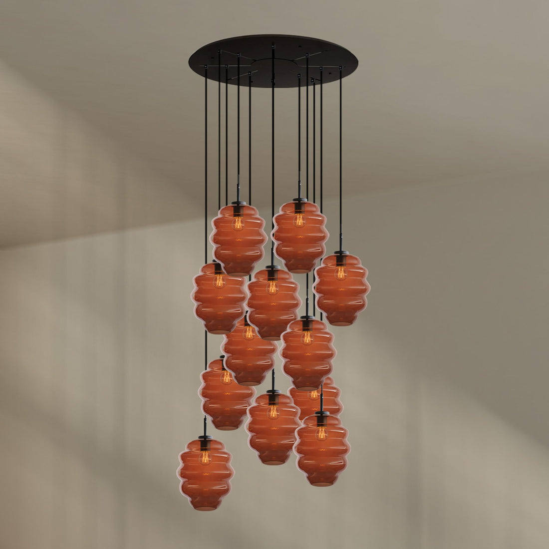 Suspension luminaire | Onddanara
