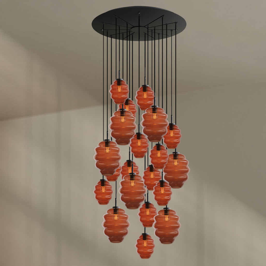 Suspension luminaire | Mardanina