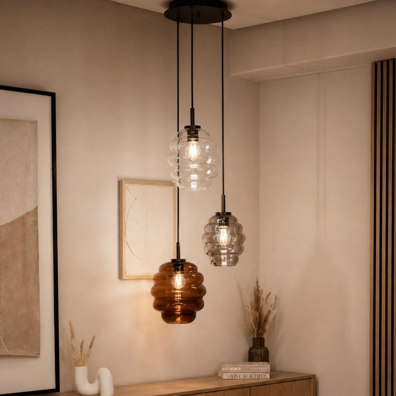 Suspension luminaire | Aridanica