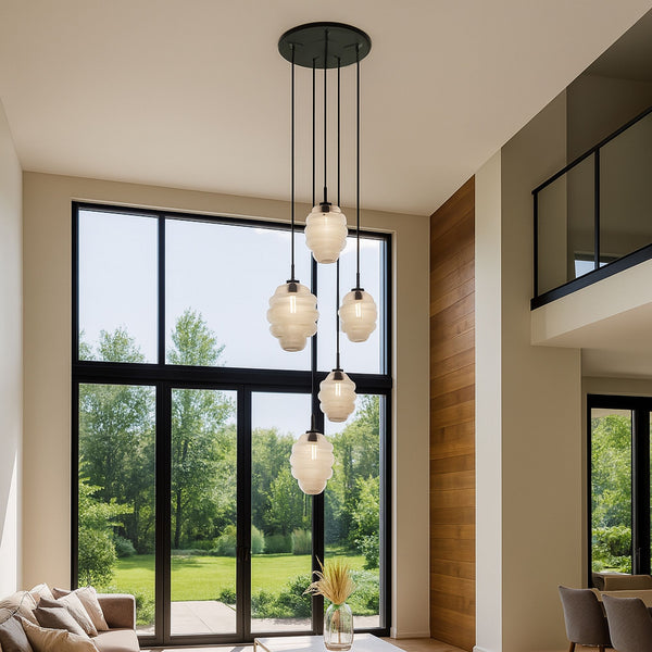 Suspension luminaire | Veldanena