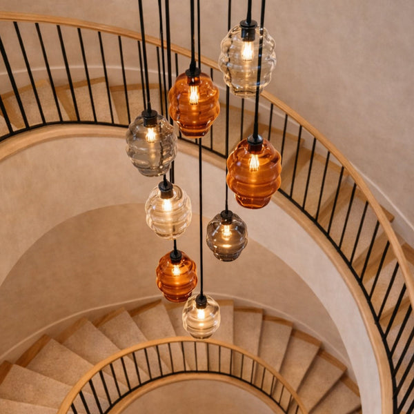 Suspension luminaire | Lordanissa
