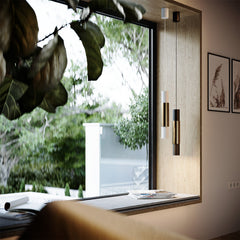 Suspension luminaire | Verlino