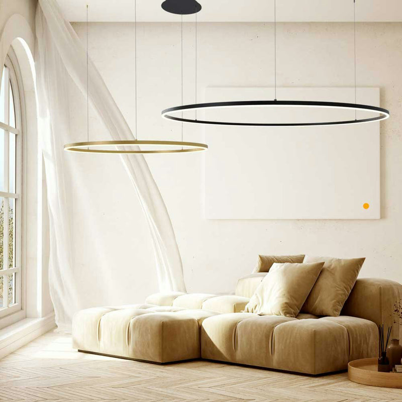 Suspension luminaire | Jarek