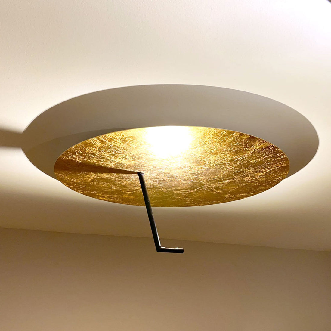 Applique et plafonnier LED Hook