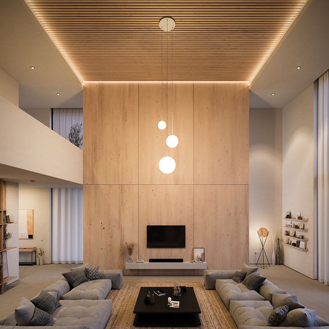 Suspension luminaire | Vallinissa