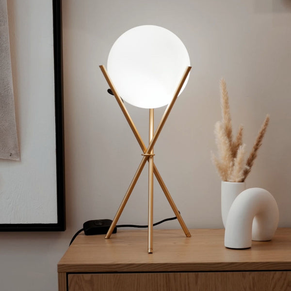 Lampe de chevet | Orb Axis