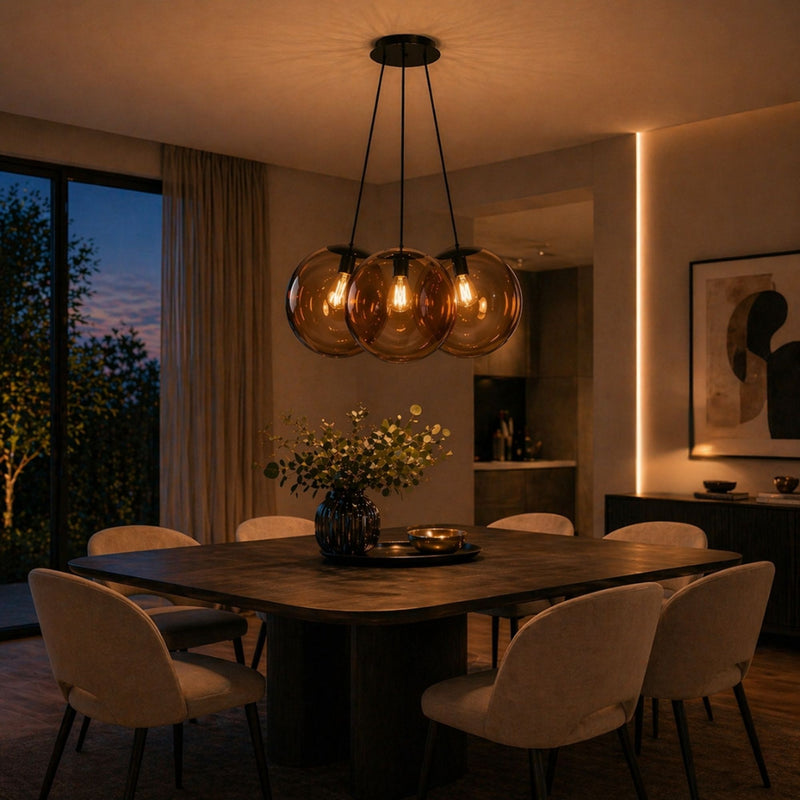 Suspension luminaire | Novdanena