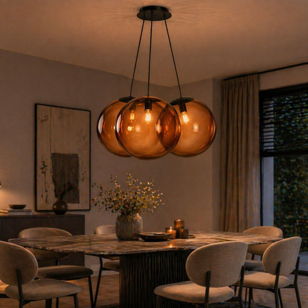 Suspension luminaire | Orb Ø 50 cm
