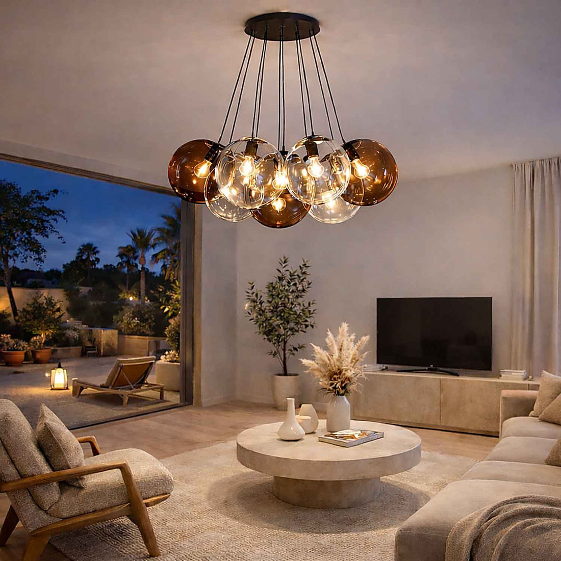 Suspension luminaire | Lordanilo