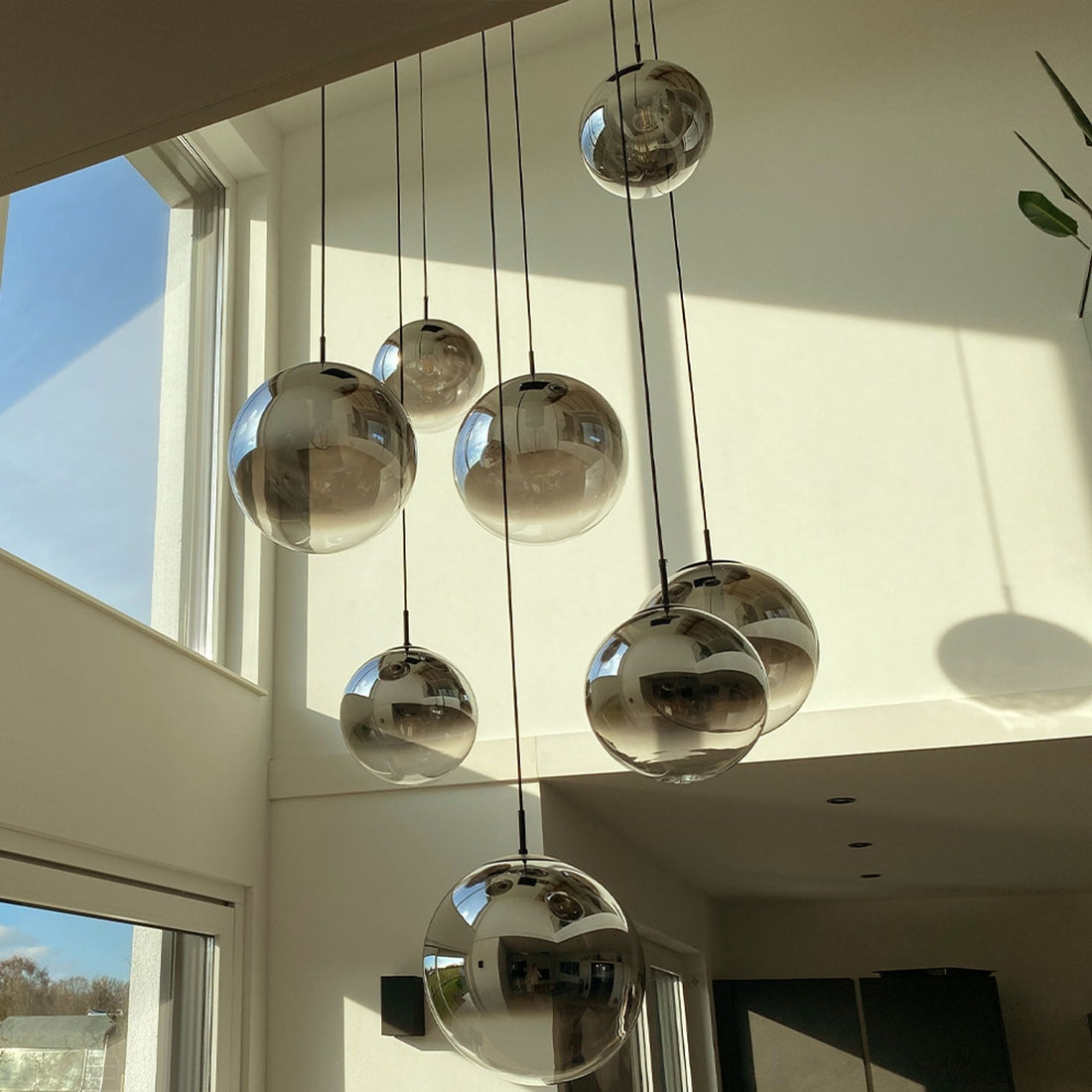 Suspension luminaire | Wilhelma