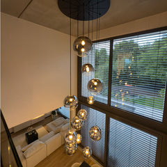 Suspension luminaire | Geronimo