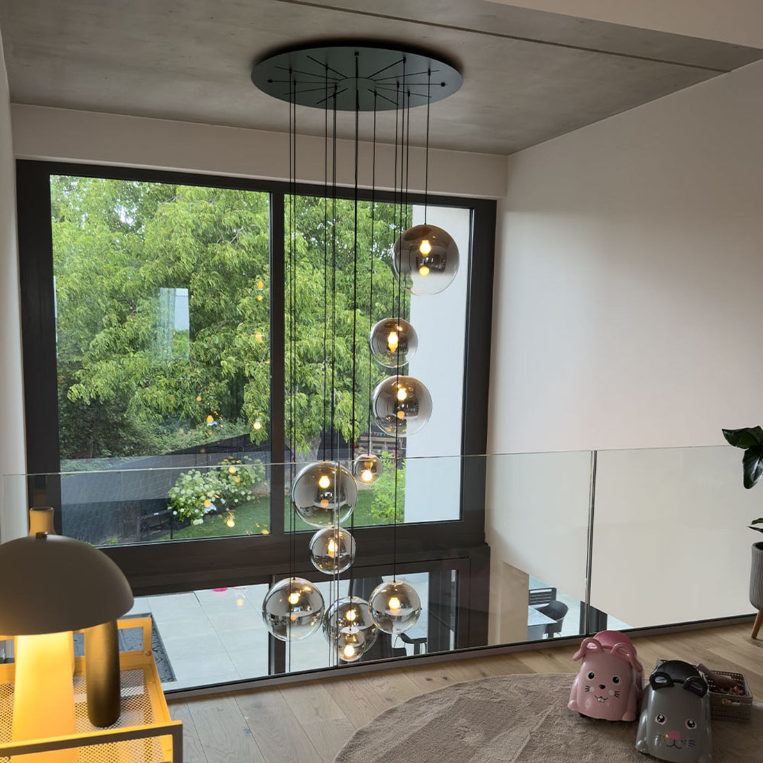 Suspension luminaire | Geronimo