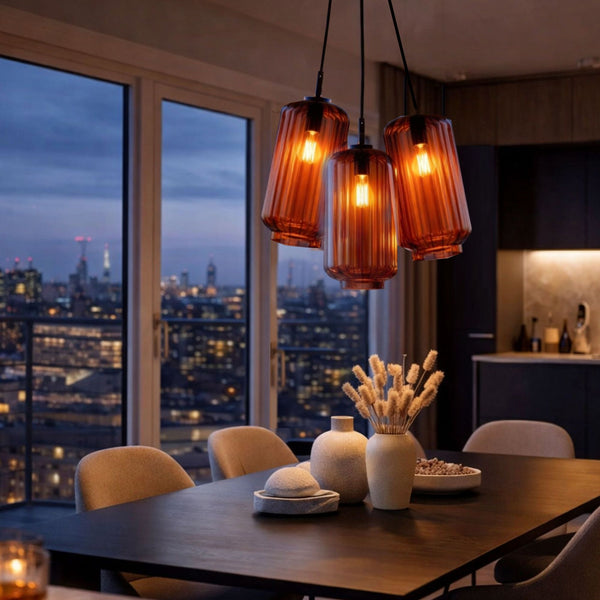 Suspension luminaire | Zendanica