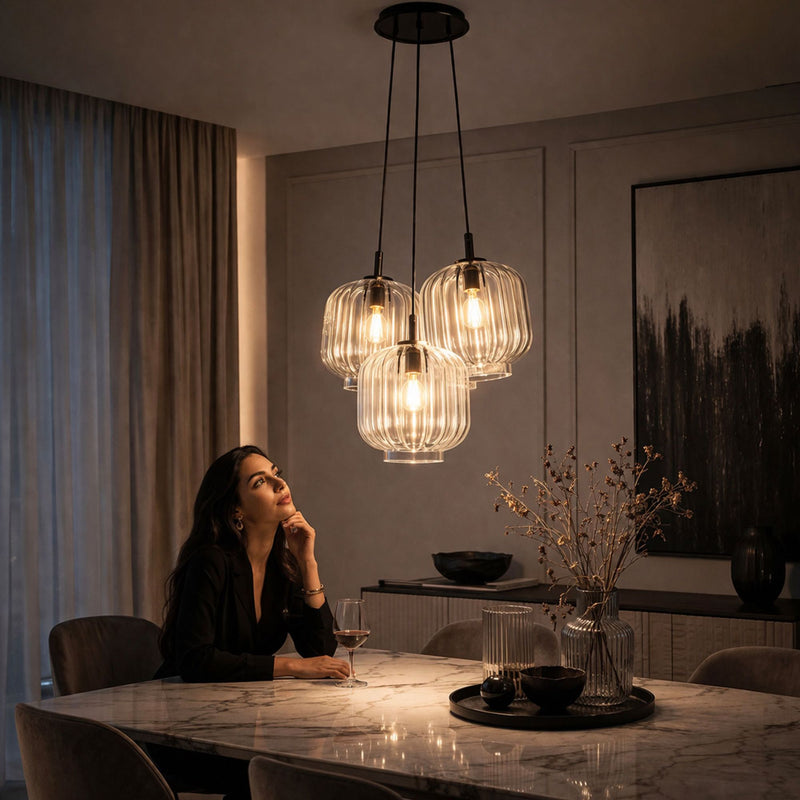 Suspension luminaire | Oridanisto