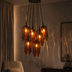 Suspension luminaire | Zendanena