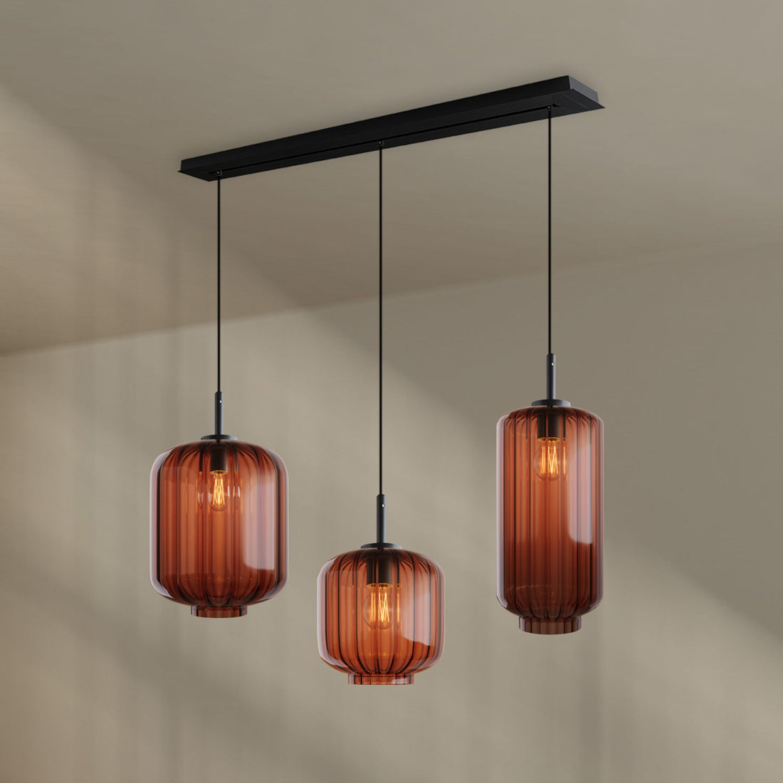 Suspension luminaire | Tavora