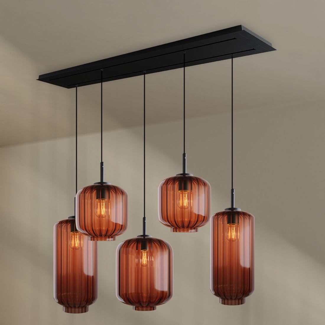 Suspension luminaire | Dianora
