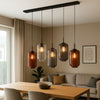 Suspension luminaire | Caldanilo
