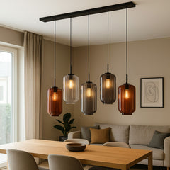 Suspension luminaire | Caldanilo