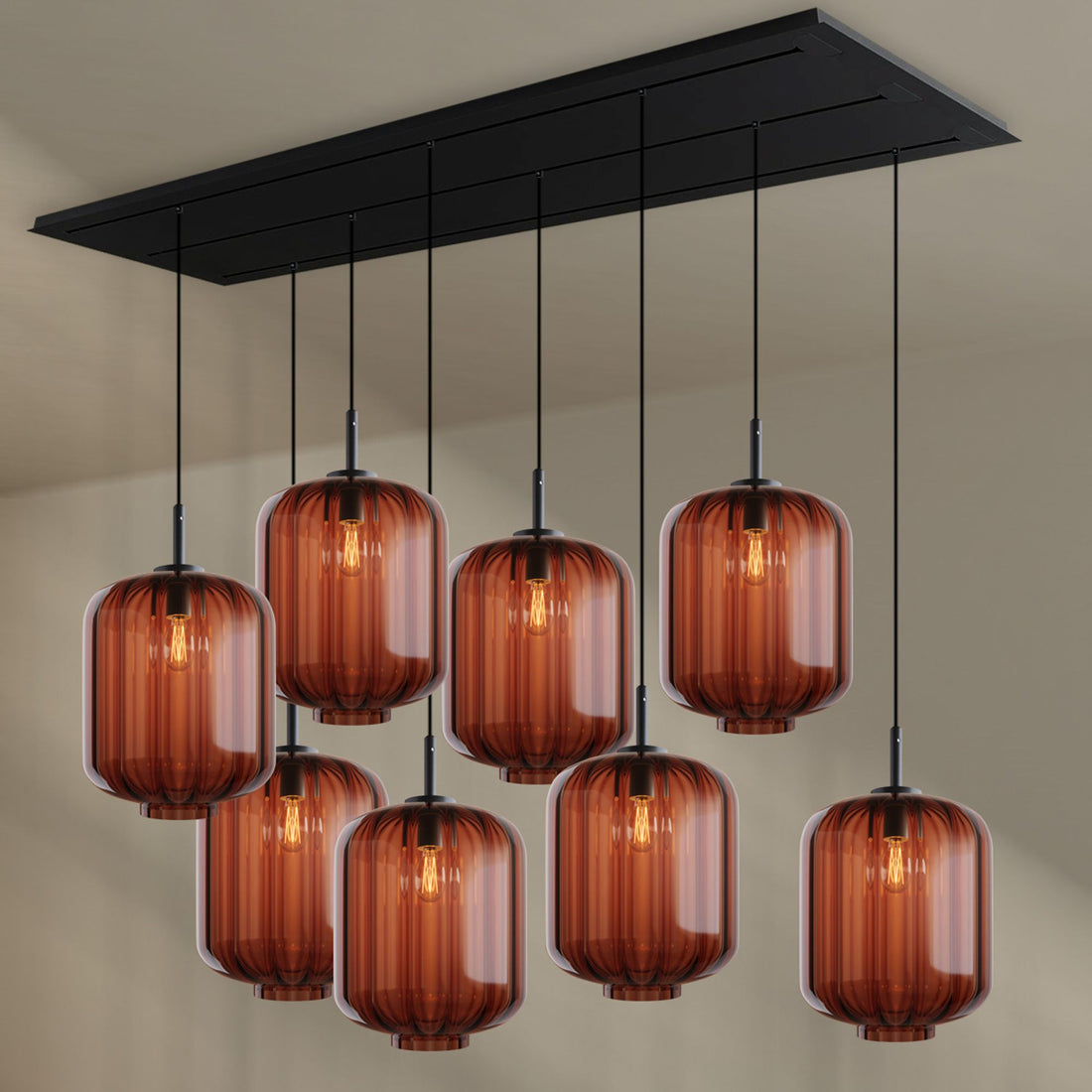 Suspension luminaire | Triara
