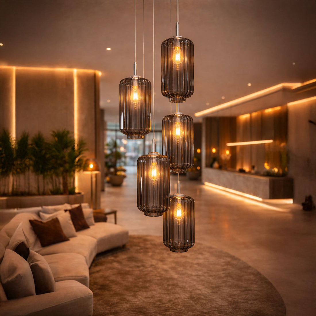 Suspension luminaire | Altus