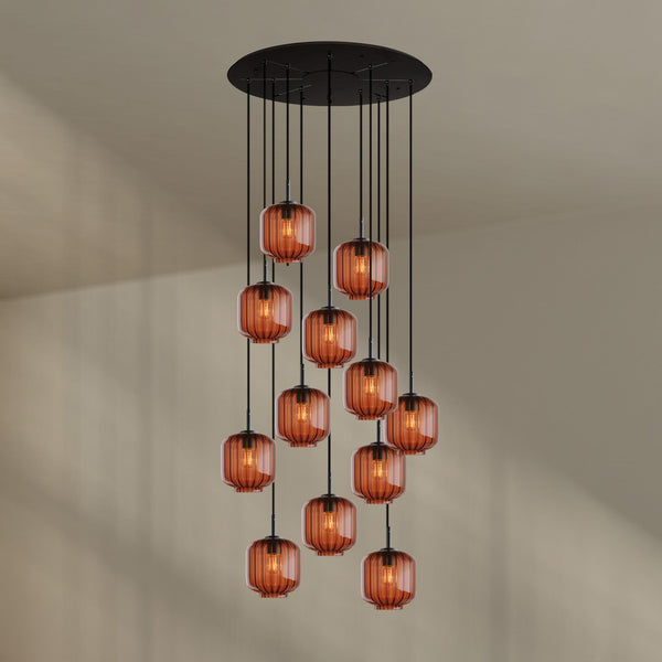 Suspension luminaire | Dodeca