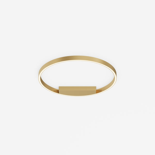 Rim Deckenleuchte gold