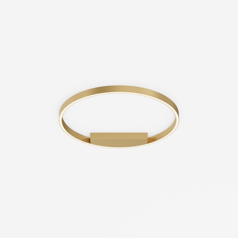 Rim Deckenleuchte gold