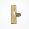 Focus Design Wandleuchte goldfarben