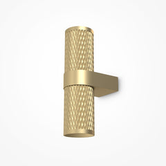 Focus Design Wandleuchte goldfarben