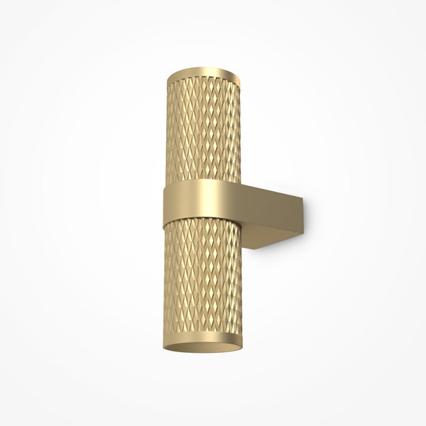 Focus Design Wandleuchte goldfarben