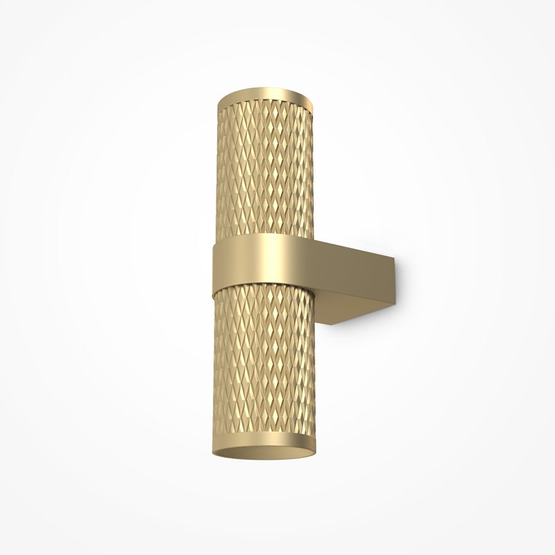 Focus Design Wandleuchte goldfarben