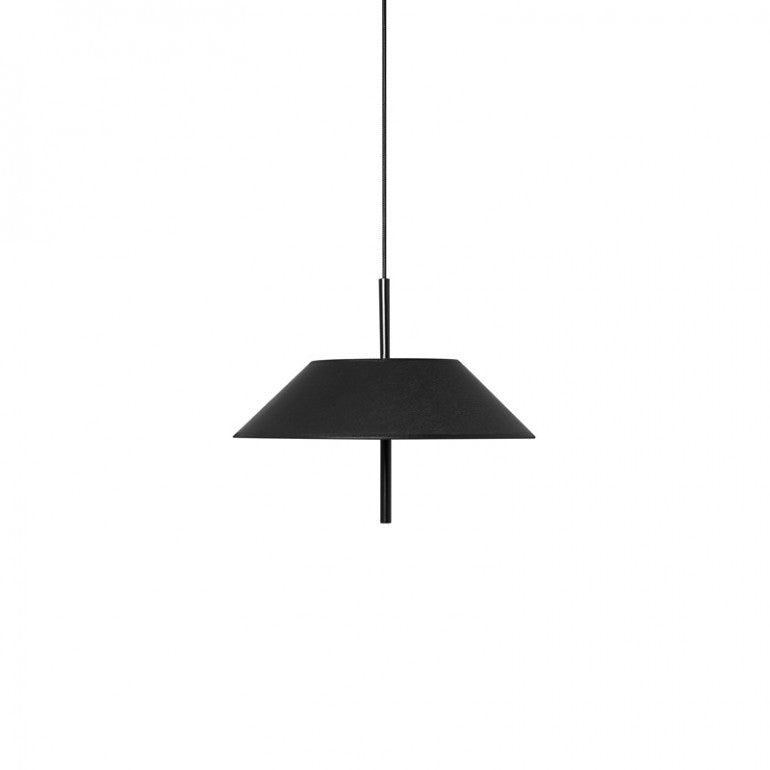 Suspension luminaire SAKOSI A Noir