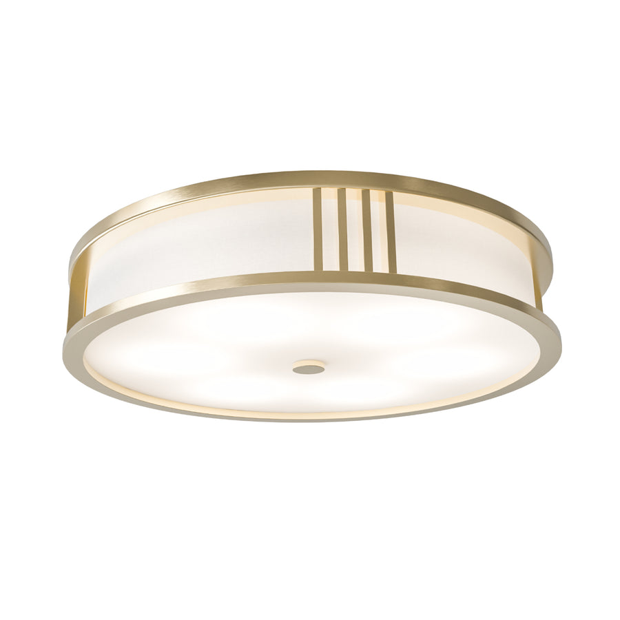 Plafonnier Sandro 50, verre